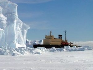 Россия создает базу ВМФ в Арктике
