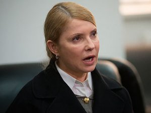 Тимошенко готовит новую революцию – Александр Зинченко