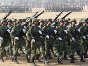 К границе России стягиваются войска Китая