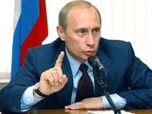 Путин: РФ разработает ответные меры на гонку вооружений Запада