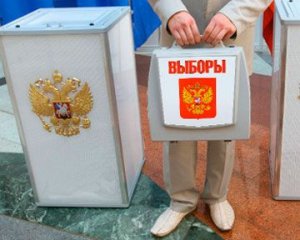 В Крыму начались выборы: Аксенов рассказал, за что отдал свой голос