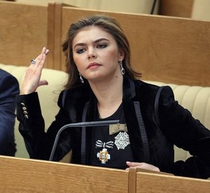 Алина Кабаева оставляет ряды чиновников Государственной Думы