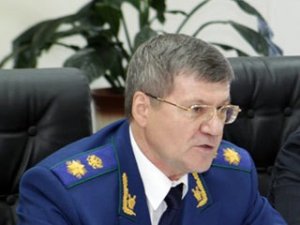 Генпрокурор России: ущерб от нарушения закона в оборонной сфере составил 20 ...