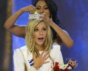 Титул «Мисс Америка» получила американка с русскими корнями