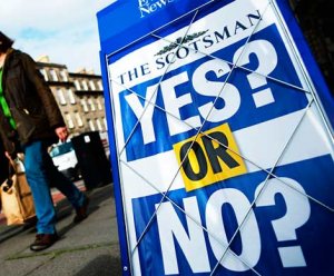 Отделения Шотландии не будет – результаты голосования на референдуме