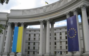 МИД Украины ожидает введения безвизового режима с ЕС весной