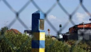 В Украине идет обустройство новой линии границы