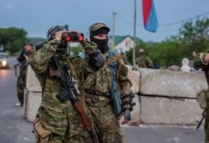По следам Нацгвардии: под Донецком нашли «братскую могилу» мирных жителей