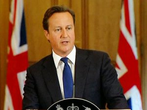 Кэмерон: Поражение ИГ надо нанести не только в Ираке, но и в Сирии