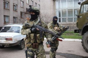 На Донбассе ополченцы продолжают активно наступать