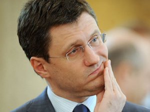 Новак сообщил, когда Россия возобновит поставки газа Украине
