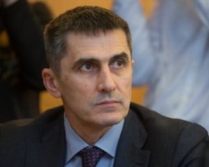 Антиконституционным считает закон об очистке власти Генпрокурор Украины