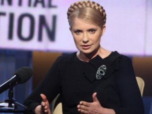 Тимошенко озвучила план по освобождению Савченко
