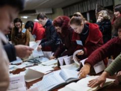 Результаты выборов 2014: «Свобода» не заслужила доверие украинцев и в ВР не проходит