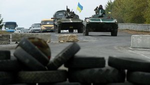 Украинская армия не может использовать импортную военную технику