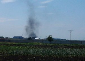 ДНР: Ополченцам неудается оттеснить силовиков за пределы аэропорта