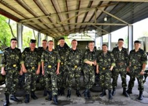 Украинские батальоны перешли на сторону ополчения