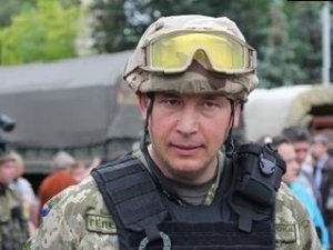 На Министра обороны Украины было совершено покушение
