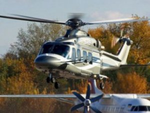 В авиапарке Януковича 2 вертолета и самолет