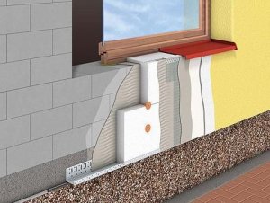 Как сделать утепление фасадов: выбираем материал