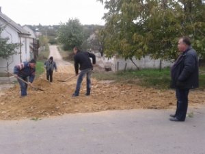 Украинскую “Стену” будут строить беженцы Донбасса