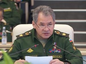 Сергей Шойгу жестко ответил министру обороны США по поводу противостояния с российской армией