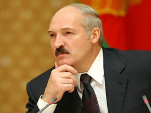 Лукашенко: В том что Крым российский виновата Украина