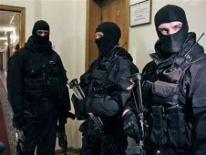 СБУ усилила режим безопасности в Киеве