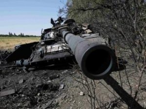 Официально: под Иловайском погибло более 1000 украинских военных
