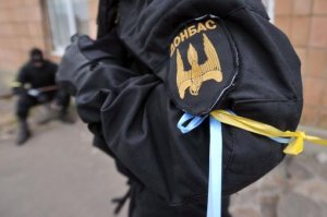 Противник пообещал силовикам АТО тяжелый понедельник на Донбассе