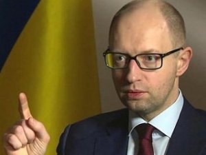 Арсений Яценюк выступает за коалицию без “Блока Петра Порошенко”