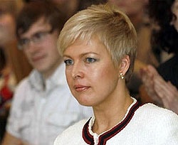 Жена президента Эстонии рассказала, как изменила мужу