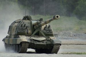 Донецк обстреляли из артиллерии