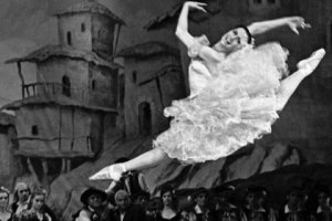В Израиле умерла балерина Нина Тимофеева