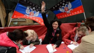 Москва уважает выборы в ДНР и ЛНР, но не признает