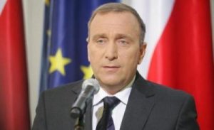 Польский министр проговорился о колониальных планах насчет Украины
