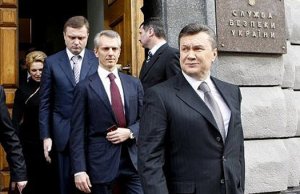 На команду Януковича не действует запрет на въезд в страны ЕС