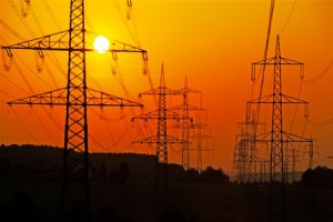 На Украине введено чрезвычайное положение в энергетике
