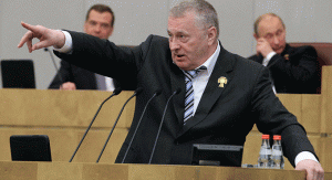 Жириновский: Коломойский ведет переговоры о сдаче Днепропетровска