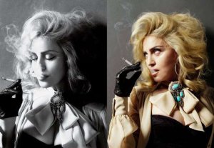 В сети появились фото Мадонны без обработки, которые шокировали