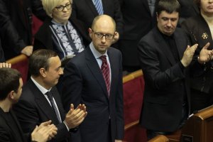 Украина сформировала новое правительство с иностранцами в составе