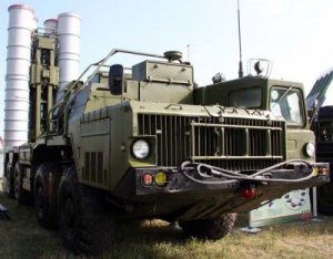 Военных Крыма оснастили новыми ПВО С-300ПМУ