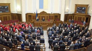 Новая Рада Украины – вокальный армагеддон