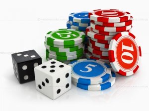 Азартный мир в казино 