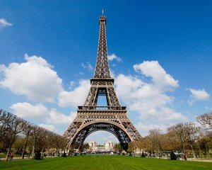 Знаменитые достопримечательности Парижа