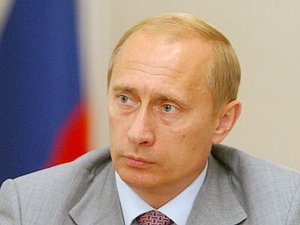 Владимир Путин пообещал восставить экономику России за 2 года при худших ра ...