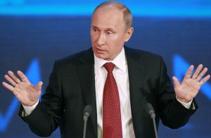 Путин объяснил значение скандального термина «пятая колонна»