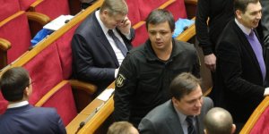 Скандал с Семенченко набирает обороты
