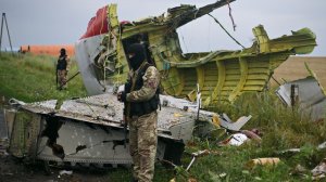 Свидетель: Боинг 777 сбил украинский летчик