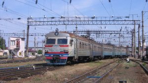 Украина отказалась от железнодорожного сообщения с Крымом
